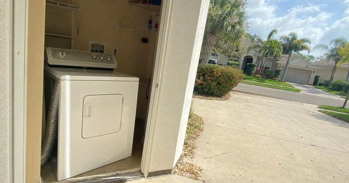 dryer vent cleaning in Yulee, FL