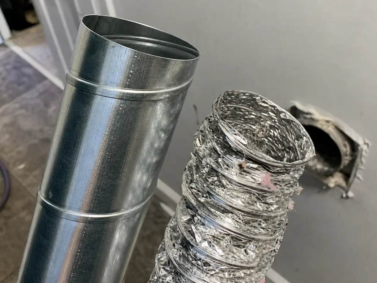 Dryer Vent Replacement in Jacksonville, FL